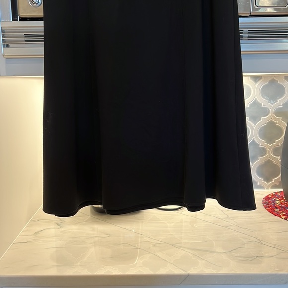 Dressbarn XS Elastic Waist Flare Skirt - Picture 3 of 4